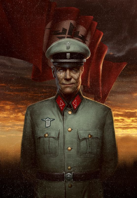Wolfenstein: The New Order Concept Art (Official Website (2016))