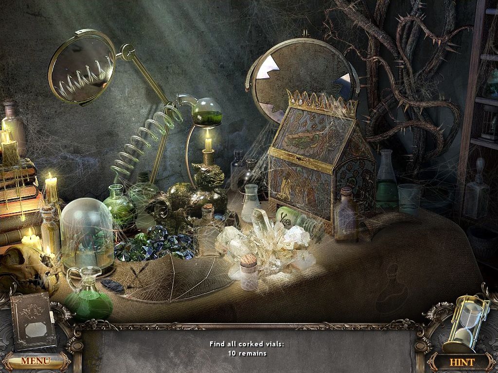 Timeless: The Forgotten Town (Collector's Edition) Screenshot (Steam)