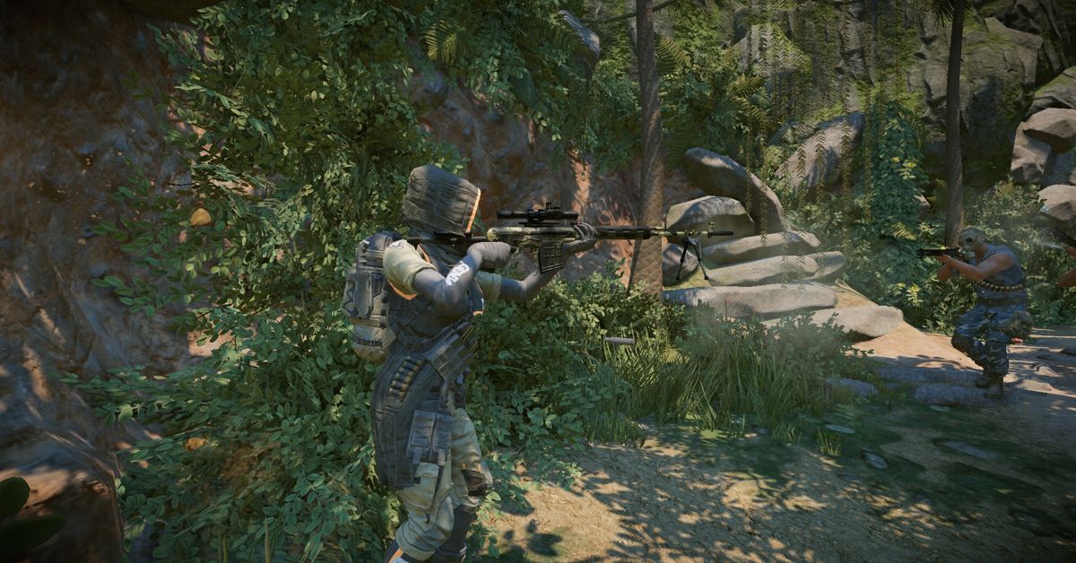 Warface: Jungle Starter Pack Screenshot (Steam)