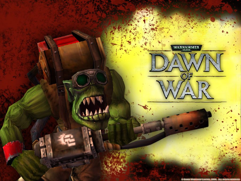 Warhammer 40,000: Dawn of War Wallpaper (Wallpapers)