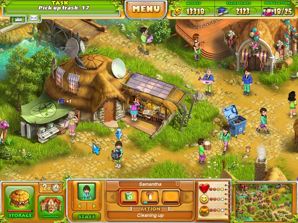 Farm Tribe 2 Screenshot (Steam)