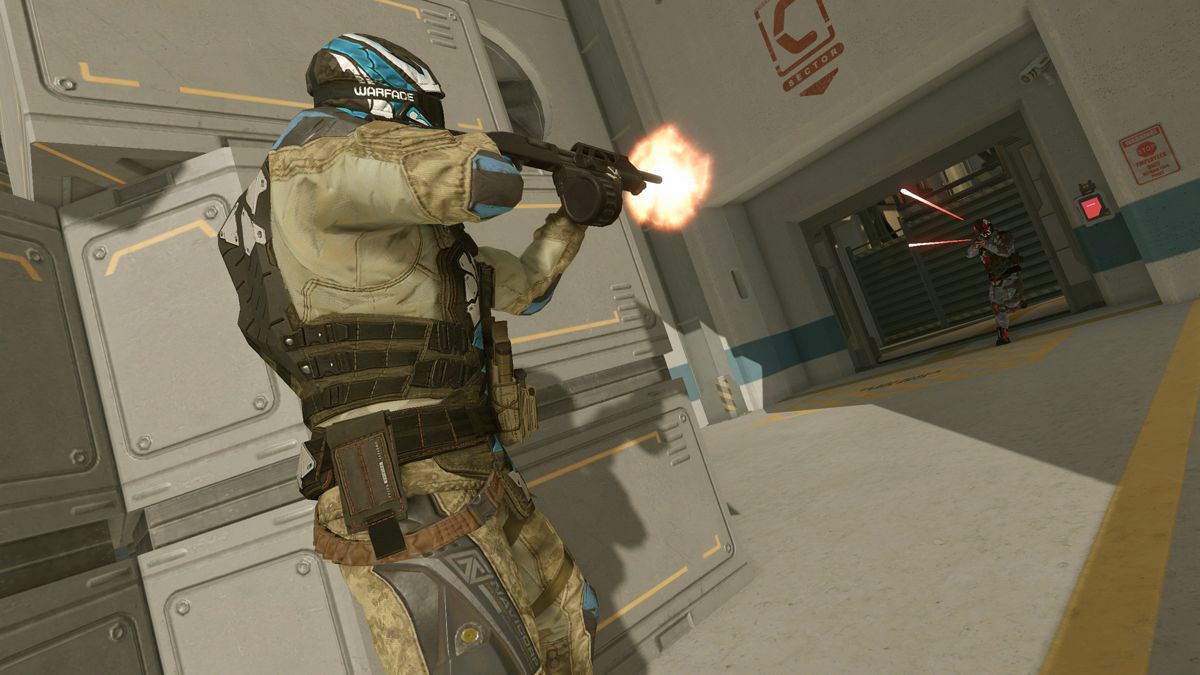 Warface: Medic Tournament Pack Screenshot (Steam)