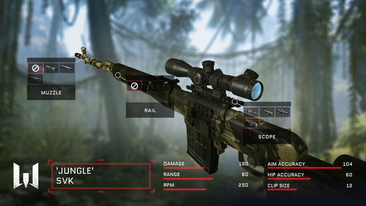 Warface: Deluxe Starter Pack Screenshot (Steam)