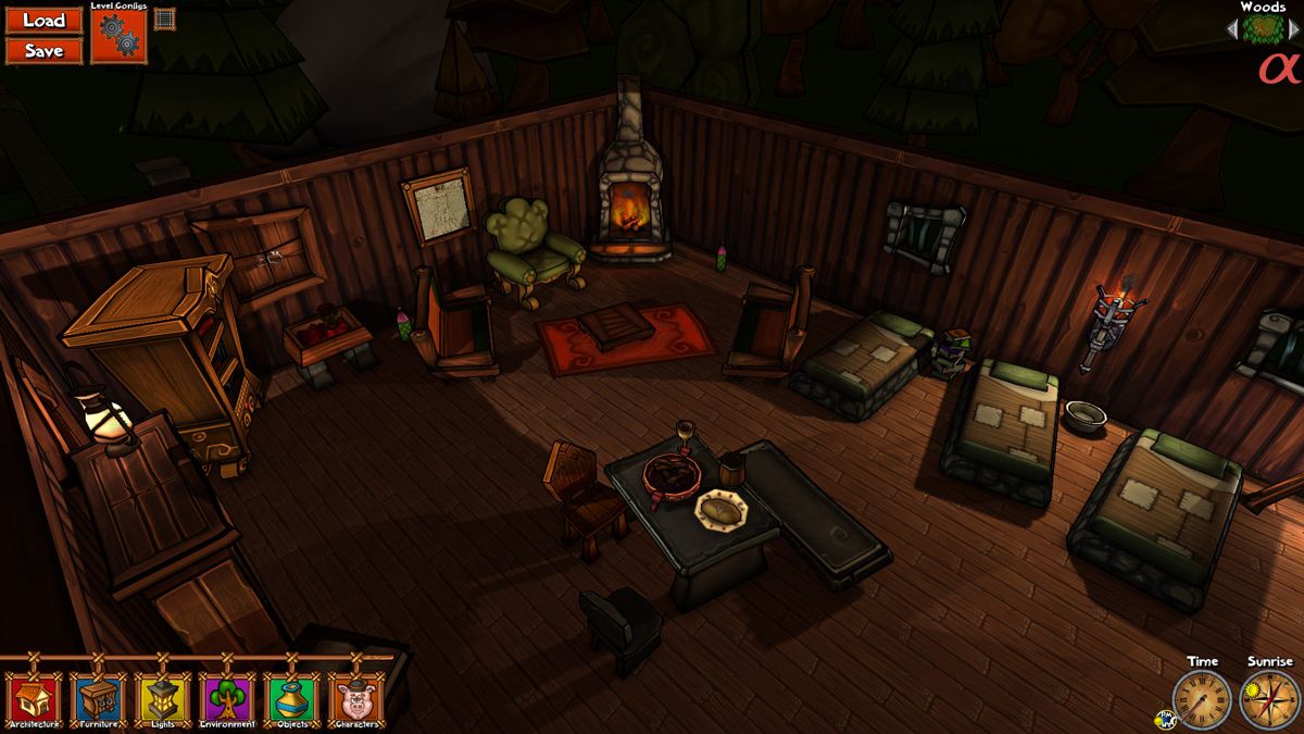 Adventurezator: When Pigs Fly Screenshot (Steam)
