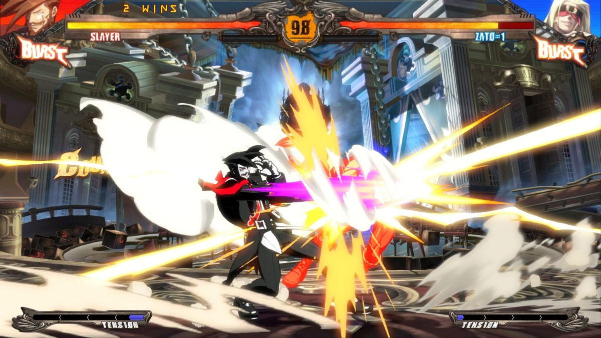 Guilty Gear Xrd Revelator Character Colors Pack Official Promotional Image Mobygames 