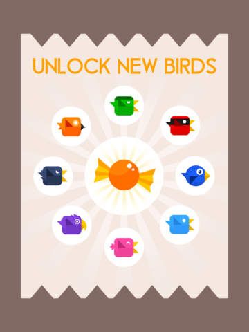 Don't Touch the Spikes Screenshot (iTunes Store)