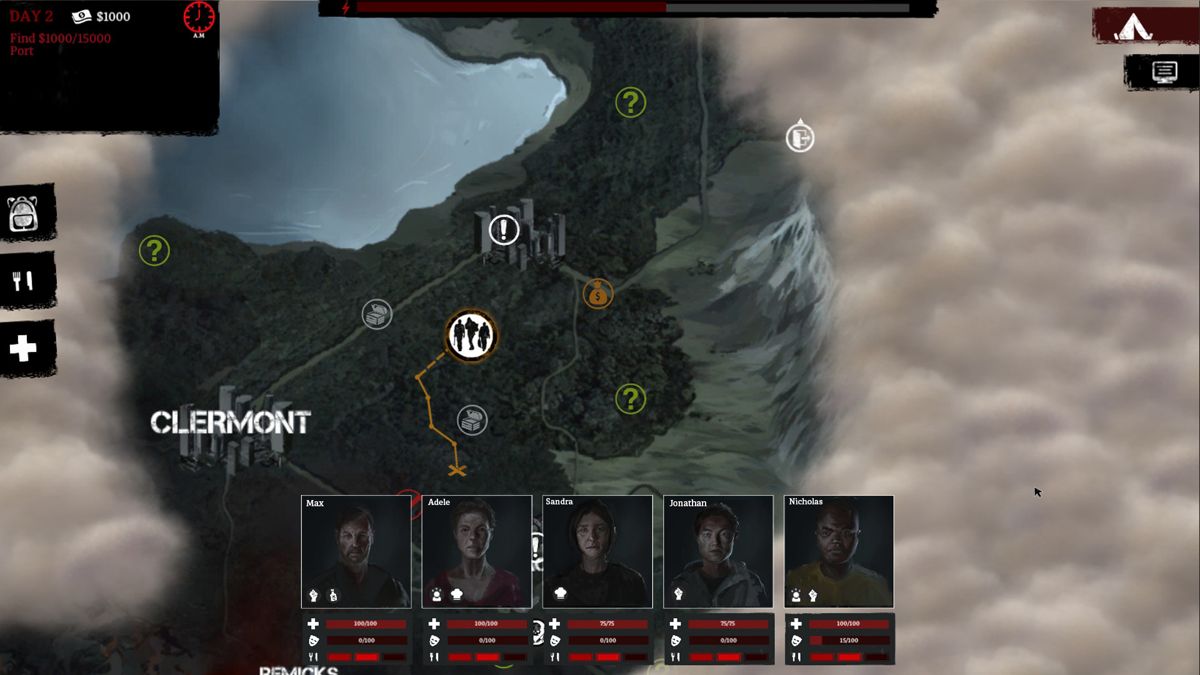 Displaced Screenshot (Steam)