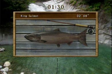 Reel Fishing Challenge Screenshot (Nintendo.com)