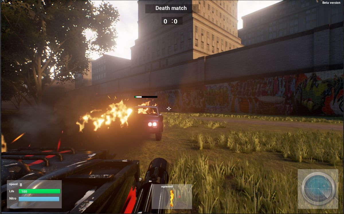 NitroRage Screenshot (Steam)