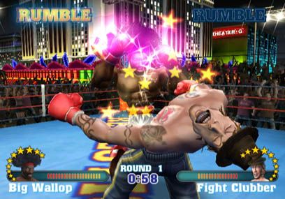 Ready 2 Rumble Revolution Screenshot (Nintendo eShop)