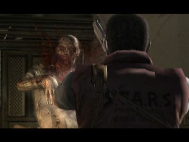 Resident Evil Screenshot (Nintendo eShop)