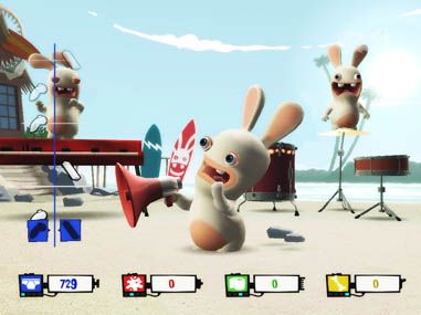 Rayman: Raving Rabbids TV Party Screenshot (Nintendo eShop)