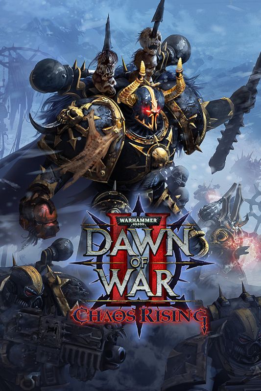 Warhammer 40,000: Dawn of War II - Chaos Rising Other (Steam Client)