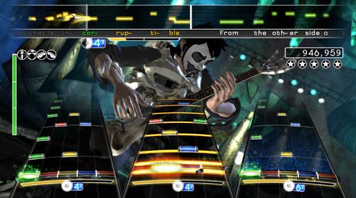 Rock Band: Track Pack - Volume 2 Screenshot (Nintendo eShop)