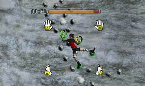Rock N' Roll Climber Screenshot (Nintendo.com)