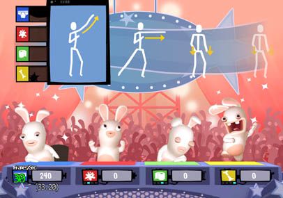 Rayman: Raving Rabbids TV Party Screenshot (Nintendo eShop)