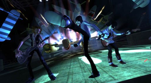 Rock Band 2 Screenshot (Nintendo eShop)