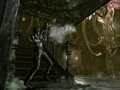 Resident Evil Screenshot (Nintendo eShop)