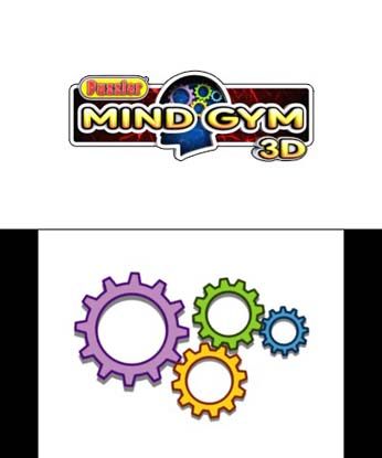 Puzzler Mind Gym 3D Screenshot (Nintendo.com)
