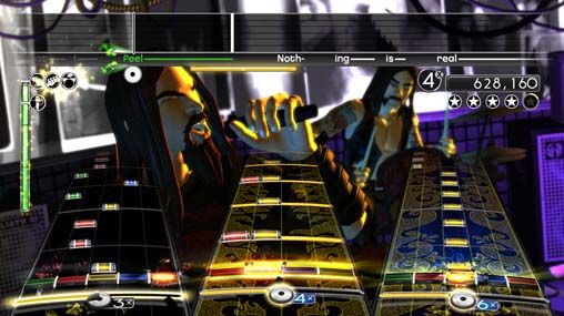 Rock Band: Metal Track Pack Screenshot (Nintendo.com)