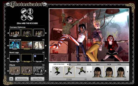 Rock Band 2 Screenshot (Nintendo eShop)