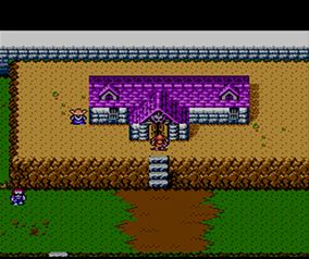 Gargoyle's Quest II Screenshot (Nintendo eShop (3DS))