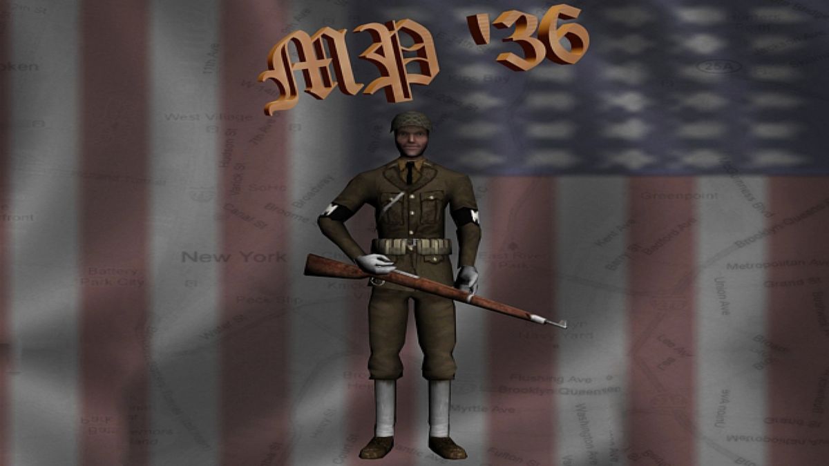 Hearts of Iron III: US Infantry Sprite Pack Screenshot (Steam)