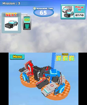 Stack 'em High Screenshot (Nintendo.com)