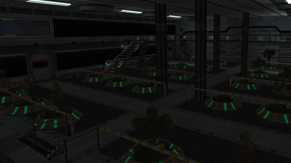 Verde Station Screenshot (Steam)