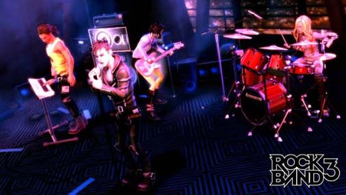 Rock Band 3 Screenshot (Nintendo eShop)