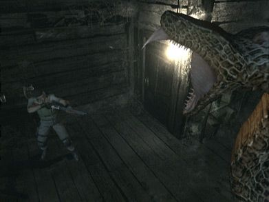 Resident Evil Screenshot (Nintendo eShop)