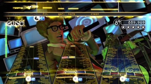Rock Band: Track Pack - Volume 2 Screenshot (Nintendo eShop)