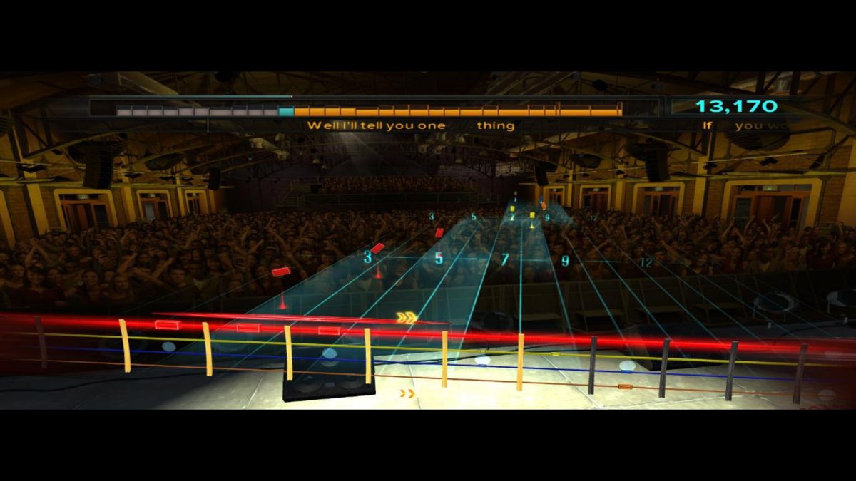 Rocksmith: Santana Feat Rob Thomas - Smooth Screenshot (Steam)