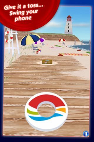 Washer Toss by Atlantic Lottery Screenshot (iTunes Store)