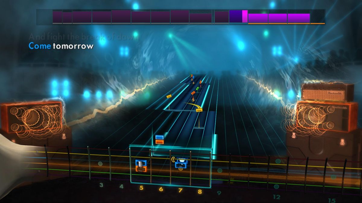 Rocksmith: All-new 2014 Edition - Eagle-Eye Cherry: Save Tonight Screenshot (Steam)