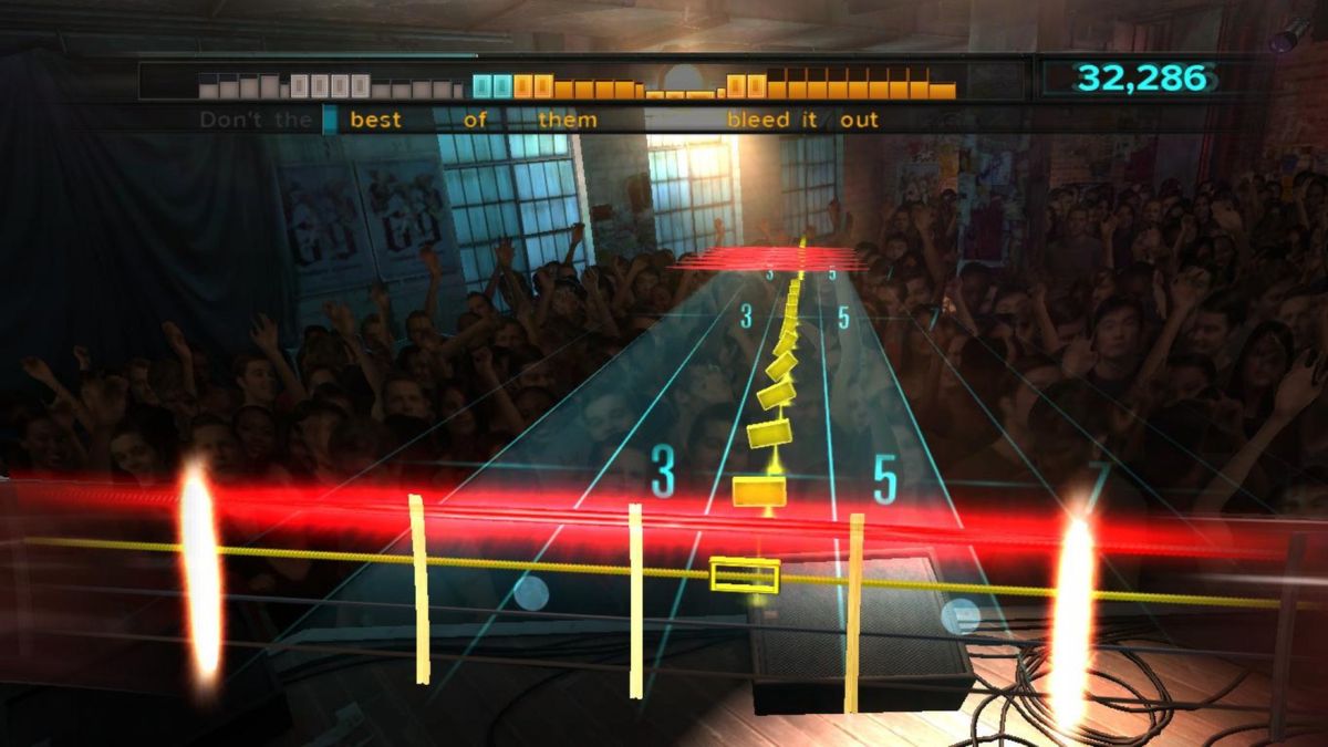 Rocksmith: Foo Fighters - My Hero Screenshot (Steam)