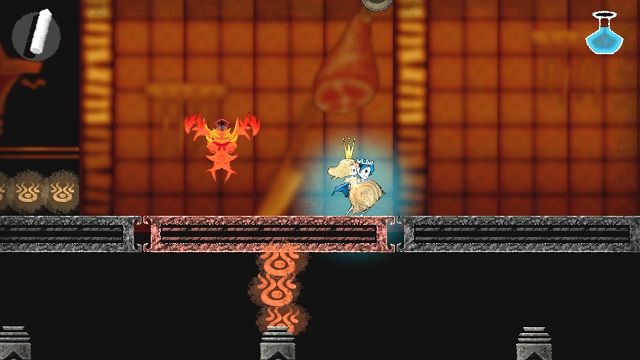 Dokuro Screenshot (PlayStation Store)