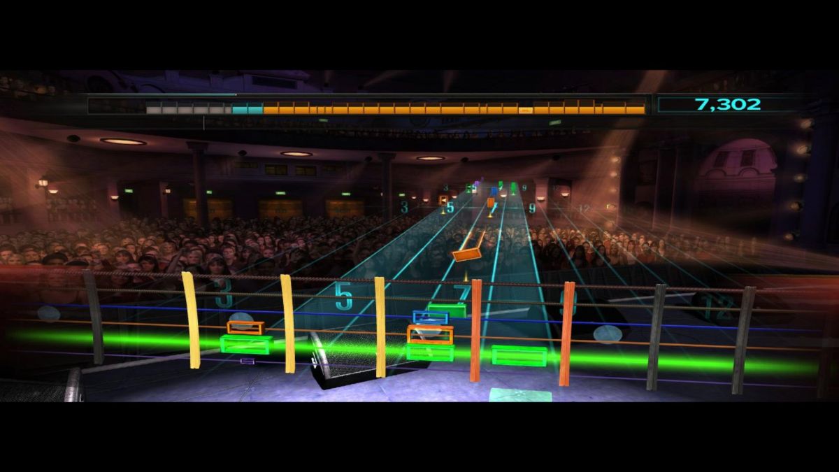 Rocksmith: Santana 3-Song Pack Screenshot (Steam)