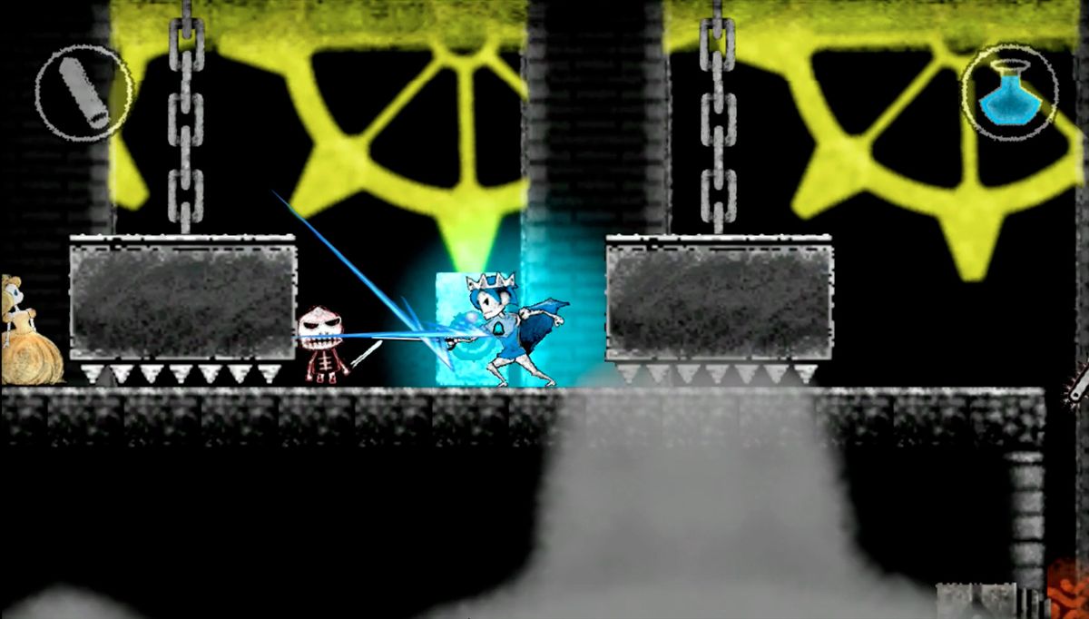 Dokuro Screenshot (Steam)