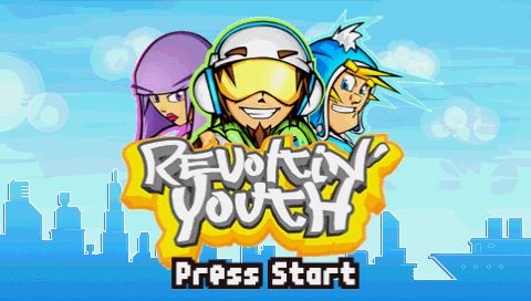 Revoltin' Youth Screenshot (PlayStation Store)