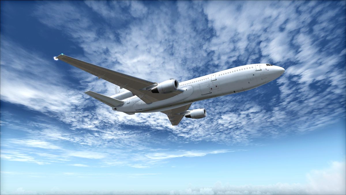 Microsoft Flight Simulator X: Steam Edition - McDonnell Douglas DC-10 Screenshot (Steam)