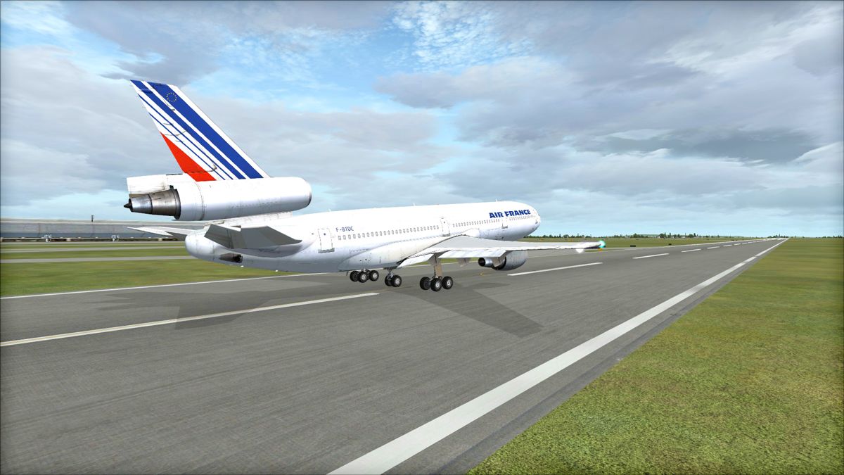 Microsoft Flight Simulator X: Steam Edition - McDonnell Douglas DC-10 Screenshot (Steam)