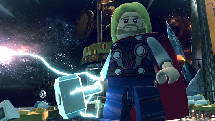 LEGO Marvel Super Heroes Screenshot (Nintendo eShop)