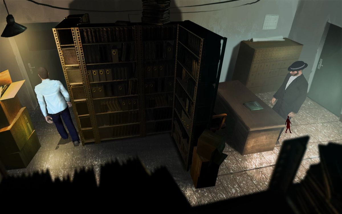 Devil in the Capital Screenshot (Steam)