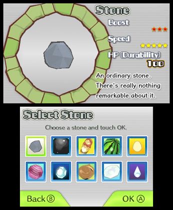 Kersploosh! Screenshot (Nintendo.com)