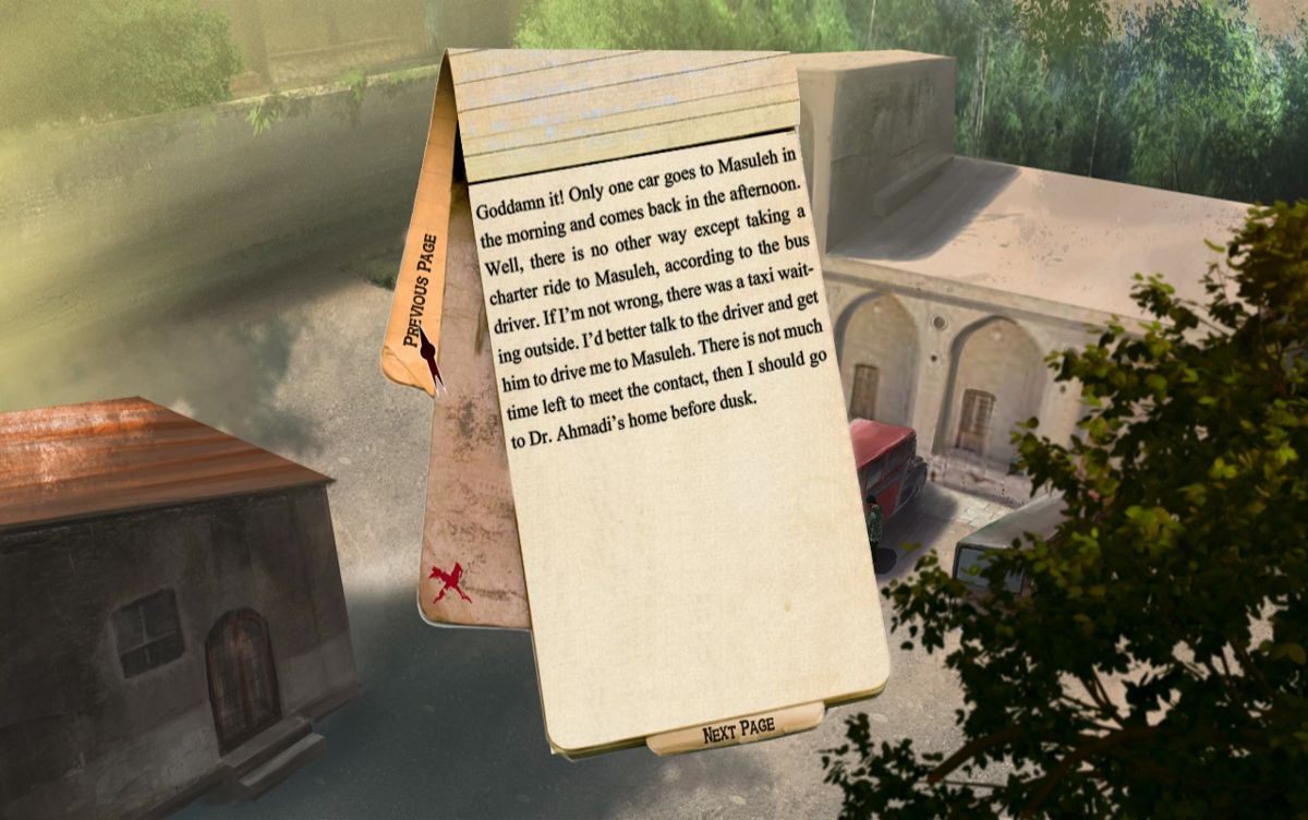 Devil in the Capital Screenshot (Steam)