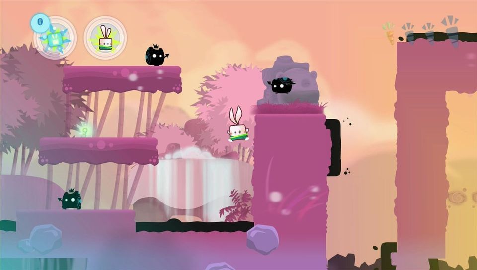 Kung Fu Rabbit Screenshot (PlayStation Store)