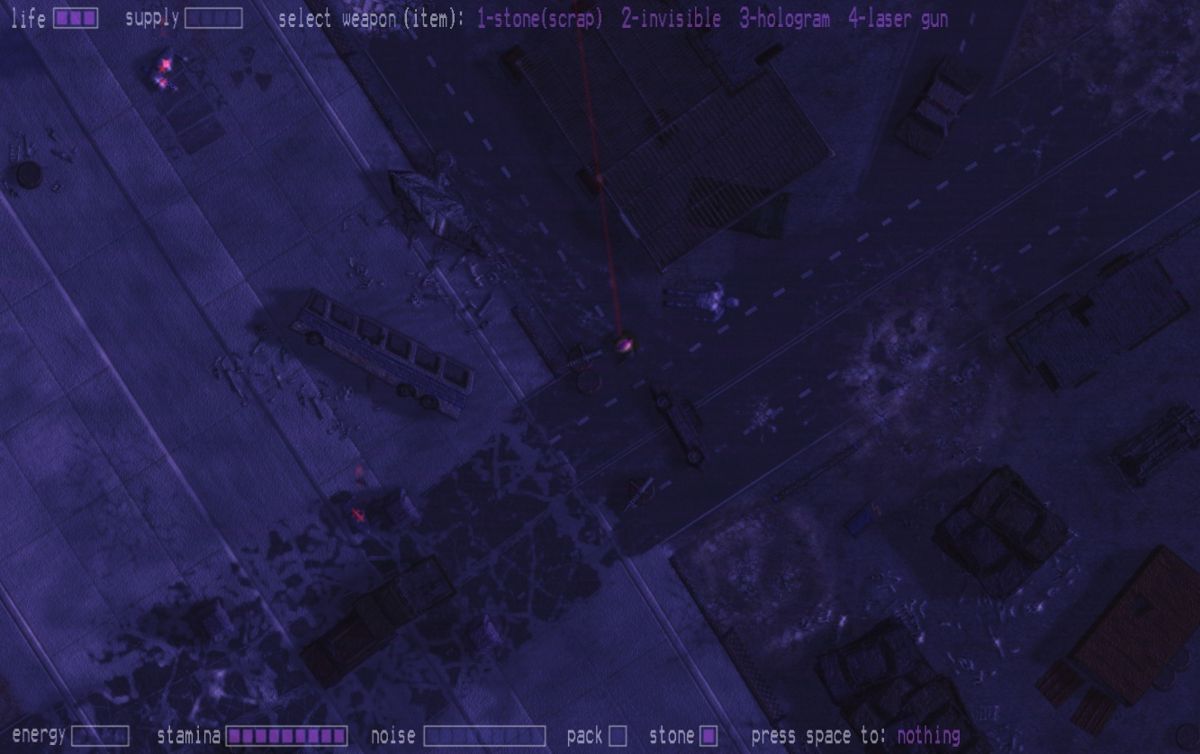 AI: Rampage Screenshot (Steam)