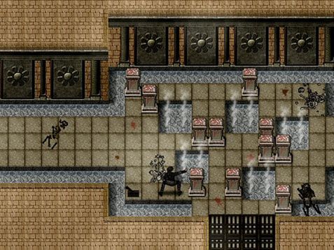 Atonement 2: Ruptured by Despair Screenshot (Steam)