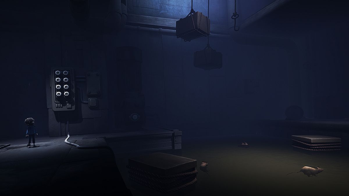 Little Nightmares: The Depths Screenshot (Steam)